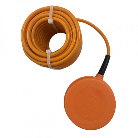 Выключатель поплавковый высокотемпературный KR1 S Vandjord , кабель...